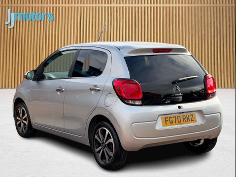 Citroen C1 1.0 VTi Flair Hatchback 5dr Petrol Manual Euro 6 (s/s) (72 ps) 35