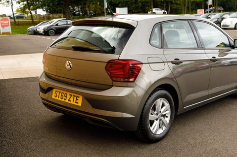 Volkswagen Polo SE EVO 7