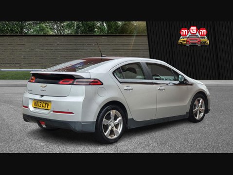 Chevrolet Volt E-REV1 10