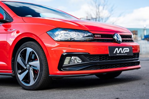 Volkswagen Polo 2.0 Polo GTi TSi Semi-Auto 5dr 24