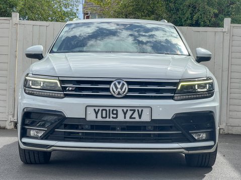 Volkswagen Tiguan 2.0 TDI R-Line SUV 5dr Diesel DSG Euro 6 (s/s) (150 ps) 3