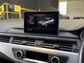 Audi A4 2.0 A4 S Line TDI Semi-Auto 4dr 53