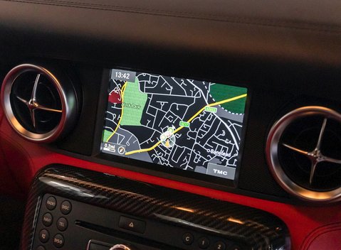 Mercedes-Benz SLS AMG 12