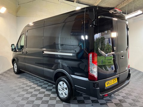 Ford Transit 350 LIMITED L3H2 P/V ECOBLUE 165 BHP 4