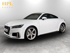 Audi TT 2.0 TFSI 45 S line Coupe 3dr Petrol Manual Euro 6 (s/s) (245 ps) Air Con -