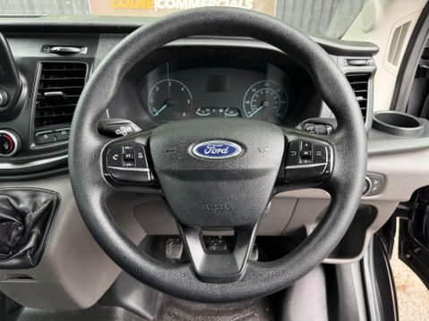 Ford Transit 350 LEADER C/C ECOBLUE 22