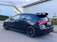 Mercedes-Benz A Class 2.0 A35 AMG (Premium Plus) 7G-DCT 4MATIC Euro 6 (s/s) 5dr 7