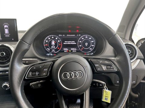Audi Q2 1.5 TFSI CoD 35 Sport SUV 5dr Petrol S Tronic Euro 6 (s/s) (150 ps) 1 Owner 13