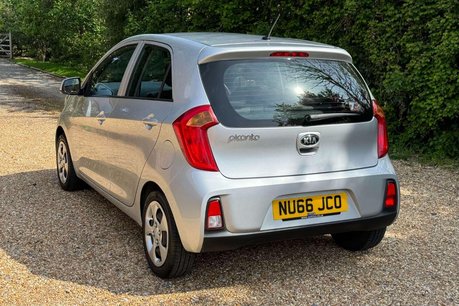 Kia Picanto 1.0 1 Air Hatchback 5dr Petrol Manual Euro 6 (65 bhp) 9