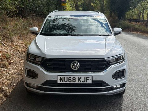 Volkswagen T-Roc 1.6 T-Roc R-Line TDI 5dr 8