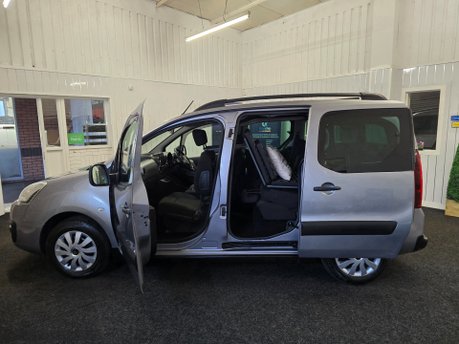 Citroen Berlingo Multispace BLUEHDI XTR ETG6 20