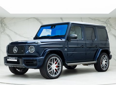 Mercedes-Benz G Class G63 Carbon Edition 6