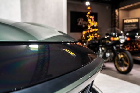 Ferrari 12 Cilindri SPIDER. £15K GLOSS BLACK EXTERIOR PACK. CARBON WHEEL & LEDs. LIFT. 29