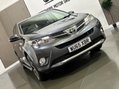 Toyota Rav4 2.0 D-4D Icon 4WD Euro 5 (s/s) 5dr 48