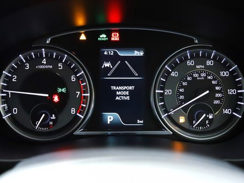 Suzuki S-Cross 1.4 Boosterjet 48V Hybrid Ultra ALLGRIP 5dr Auto 18