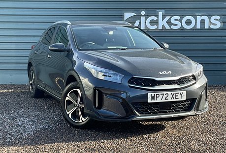 Kia Xceed 1.6 T-GDi '3' PHEV