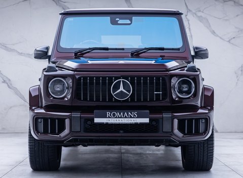 Mercedes-Benz G Class AMG G63 Carbon Edition 4