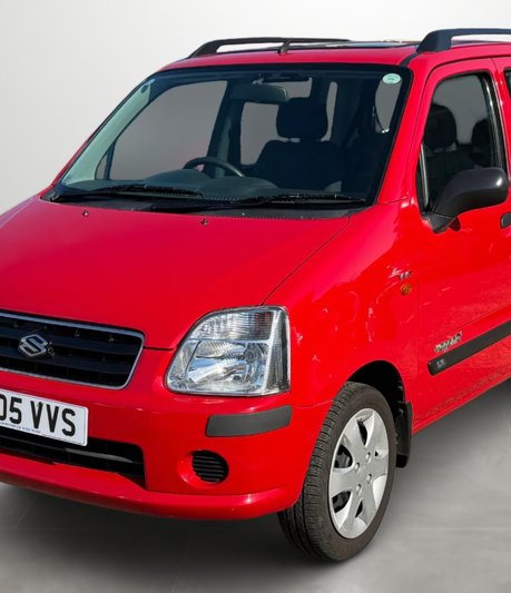 Suzuki Wagon R 1.3 GL 5dr