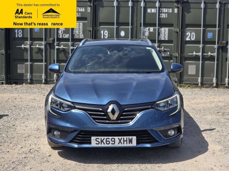Renault Megane 1.3 TCe Iconic Sport Tourer 5dr Petrol EDC Euro 6 (s/s) (140 ps) 2