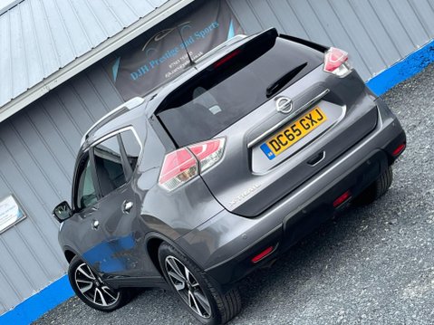 Nissan X-Trail 1.6 dCi Tekna 4WD Euro 6 (s/s) 5dr 62