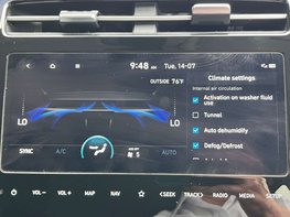 Hyundai TUCSON 1.6 Tucson Premium TGDi 5dr 42