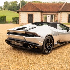 Lamborghini Huracan 5.2 V10 LP 610-4 Spyder LDF 4WD Euro 6 (s/s) 2dr 2