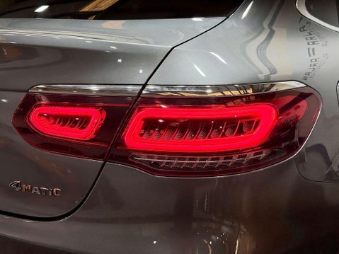 Mercedes-Benz GLC 2.0 GLC220d AMG Line (Premium) Coupe 5dr Diesel G-Tronic+ 4MATIC Euro 6 (s/ 26