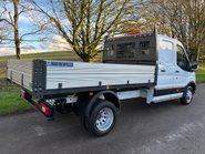 Ford Transit 350 Drw 130 ps L3 Utility Cab Tipper - Tow Axle 2