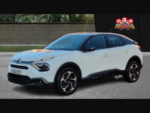 Citroen C4 PURETECH SHINE PLUS S/S EAT8 8