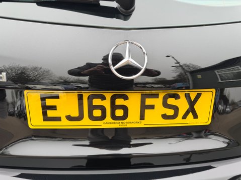 Mercedes-Benz A Class A 200 D AMG LINE PREMIUM 19