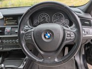 BMW X4 2.0 X4 xDrive 20d M Sport Auto 4WD 5dr 25