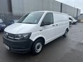 Volkswagen Transporter T32 BMT TDI LONG WHEEL BASE 140BHP NO VAT 1