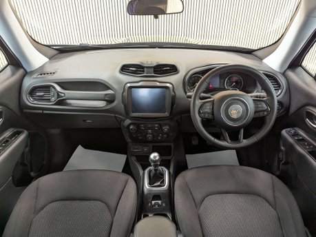 Jeep Renegade 1.0 Renegade Night Eagle 5dr 2