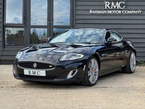 Jaguar XKR 5.0 V8 Coupe 2dr Petrol Auto Euro 5 (510 ps) 8
