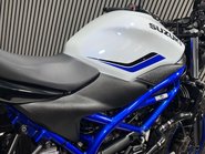 Suzuki SV650 2020 ONLY 8K SERVICED LONG MOT WARRANTY A2 NAKED BIKE 18