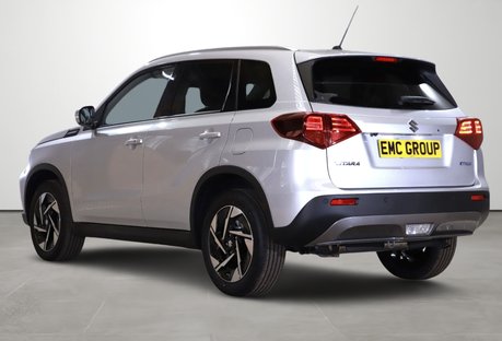 Suzuki Vitara 1.4 Boosterjet Mild Hybrid Ultra ALLGRIP 5dr
