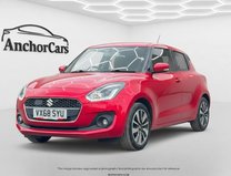 Suzuki Swift 1.0 Boosterjet SHVS SZ5 Hatchback 5dr Hybrid Manual Euro 6 (111 ps) 1