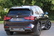 BMW Ix3 80kWh M Sport SUV 5dr Electric Auto (286 ps) 5