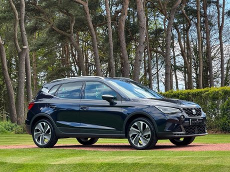 SEAT Arona TSI FR EDITION 12