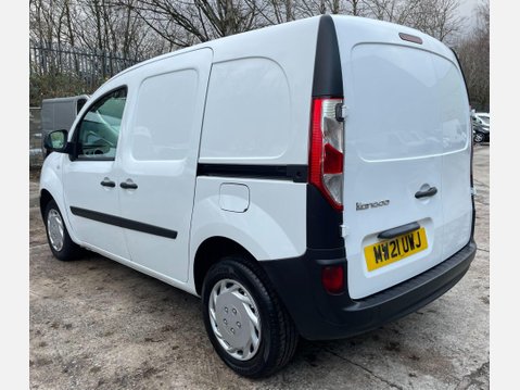 Renault Kangoo 1.5 dCi ENERGY ML19 Business Panel Van 5dr Diesel Manual MWB Euro 6 (s/s) ( 13