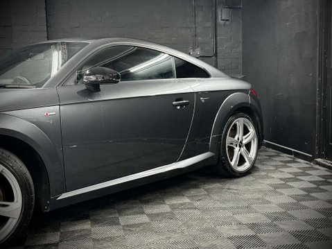 Audi TT 1.8 TT Black Edition TFSI 3dr 4