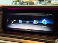 Mercedes-Benz G Class 4.0 G63 V8 BiTurbo AMG SUV 5dr Petrol SpdS+9GT 4MATIC Euro 6 (s/s) (585 ps) 68