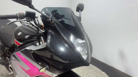 Suzuki GS500 2007 20K RUNNING PROJECT BIKE 500CC TWIN A2 FAIRED MODEL 17