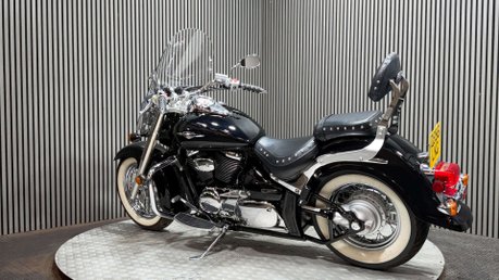 Suzuki Intruder 800 C50T 2007 ONLY 14K LONG MOT MID WEIGHT CRUISER BIKE 800CC 10
