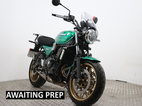 Kawasaki Z650RS Z650 RS 1