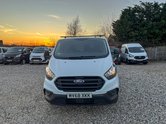 Ford Transit Custom SWB L1H1 Low Roof 300 EURO 6 NO VAT 3