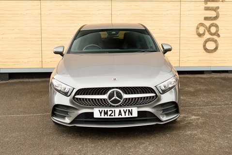 Mercedes-Benz A Class A 180 AMG LINE 5