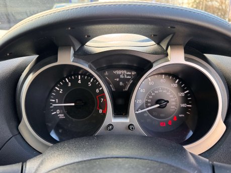 Nissan Juke 1.6 Juke Bose Personal Edition 5dr 9