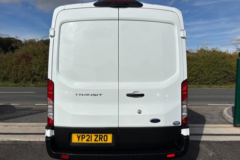 Ford Transit 310 L2 H2 Leader with Air Con / Sat Nav / Heated Seats 12