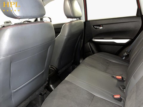 Suzuki Vitara 1.4 Boosterjet S SUV 5dr Petrol Auto ALLGRIP Euro 6 (s/s) (140 ps) 20